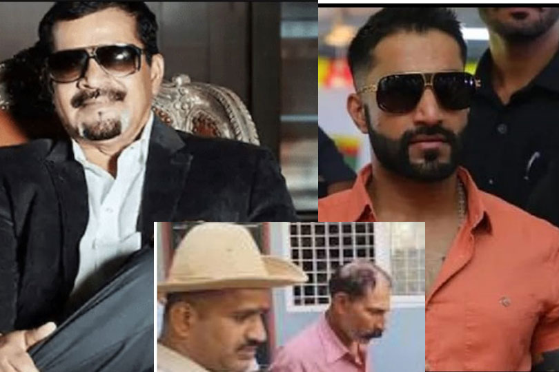 മുൻഅധോലോക നായകൻ മുത്തപ്പ റായുടെ മകനുനേരെ വെടിയുയർത്ത സംഭവം: സഹായി അറസ്റ്റിൽ